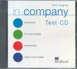 IN COMPANY TEST CD