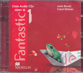 FANTASTIC AUDIO CD 1 (2)