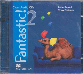 FANTASTIC AUDIO CD 2 (2)