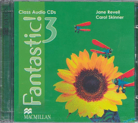 FANTASTIC AUDIO CD 3 (2)