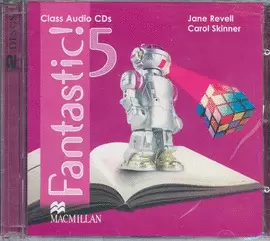 FANTASTIC AUDIO CD 5 (2)