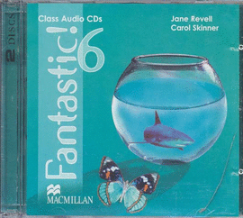 FANTASTIC AUDIO CD 6 (2)