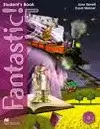 FANTASTIC 5 STUDENT'S BOOK PACK