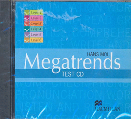 MEGATRENDS TEST CD (ALL LEVELS)
