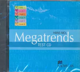 MEGATRENDS TEST CD (ALL LEVELS)