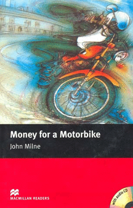 MR (BEGINNER) MONEY FOR MOTORBIKE W/CD