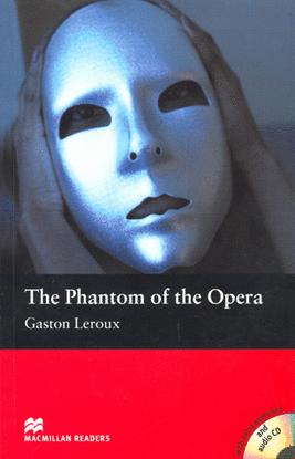 MR (BEGINNER) THE PHANTOM OF THE OPERA WITH AUDIO CD AND EXTRA EXERCISES