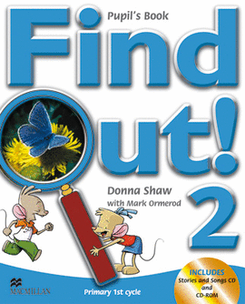 FIND OUT PUPIL´S BOOK 2 PACK