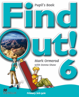 FIND OUT PUPIL´S BOOK  6 PACK