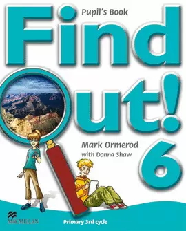 FIND OUT PUPIL´S BOOK  6 PACK