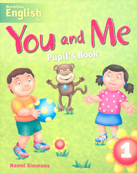 YOU AND ME PUPIL´S BOOK 1