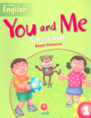 YOU AND ME ACTIVITY BOOK 1
