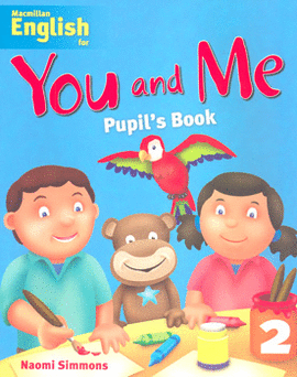 YOU AND ME PUPIL´S BOOK 2
