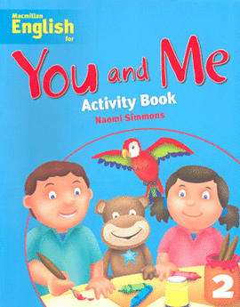 YOU AND ME ACTIVITY BOOK 2