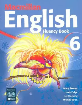 FLUENCY BOOK 6