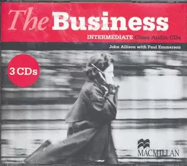 THE BUSINESS INTERMEDIATE CLASS CD