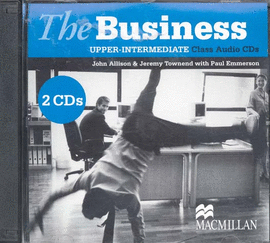THE BUSINESS UPP-INT CLASS CD (2)