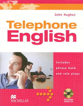 TELEPHONE ENGLISH PACK (PROFESSIONAL & ESP)