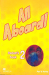 ALL ABOARD! STUDENT´S BOOK WICH CD 2
