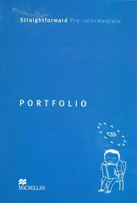 STRAIGHTFORWARD PRE-INTERMEDIATE PORTFOLIO