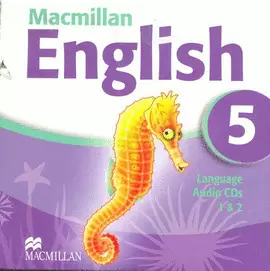LANGUAGE BOOK 5 AUDIO CD (2)