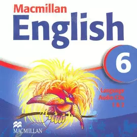 LANGUAGE BOOK 6 AUDIO CD (2)