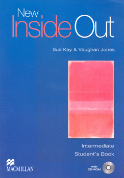 NEW INSIDE OUT INT SB+CD ROM