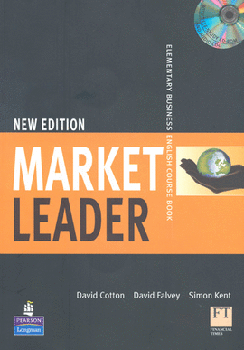 MARKET LEADER ELEMENTARY BUSINESS ENG COUR BK  YCD