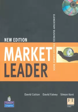 MARKET LEADER ELEMENTARY BUSINESS ENG COUR BK  YCD