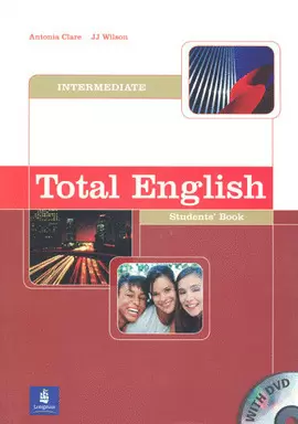 TOTAL ENGLISH INTERMEDIATE STUDENTS BOOK