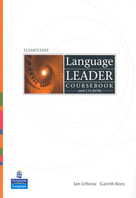 LANGUAGE LEADER COURSEBOOK ELEMENTARY
