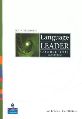 LANGUAGE LEADER COURSEBOOK PRE INTERMEDIATE