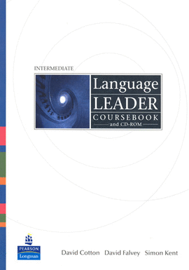 LANGUAGE LEADER COURSEBOOK INTERMEDIATE