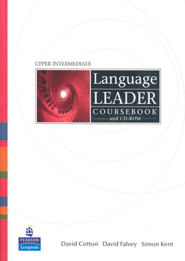 LANGUAGE LEADER COURSEBOOK UPPER INTERMEDIATE