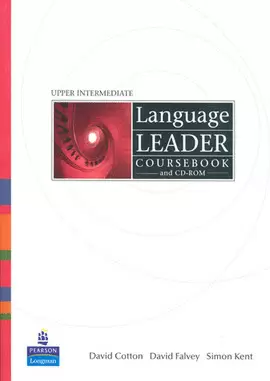 LANGUAGE LEADER COURSEBOOK UPPER INTERMEDIATE