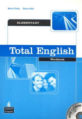 TOTAL ENGLISH ELEMENTARY WORKBOOK