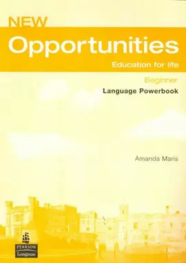 OPPORTUNITIES BEGINNER LANGUAGE POWERBOOK 2ED