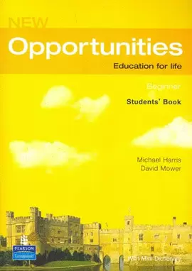 OPPORTUNITIES BEGINNER SB 2ED