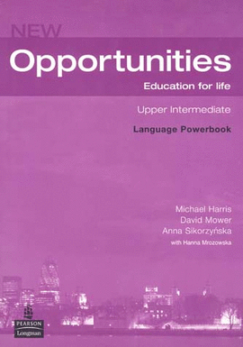 NEW OPPORTUNITIES EDUCATION FOR LIFE UPPER INTERMEDIATE