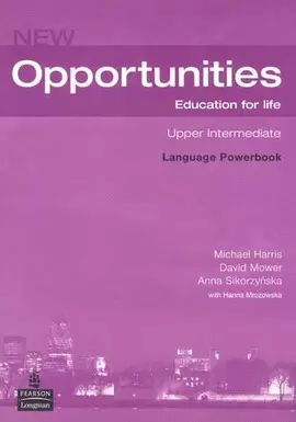 NEW OPPORTUNITIES EDUCATION FOR LIFE UPPER INTERMEDIATE