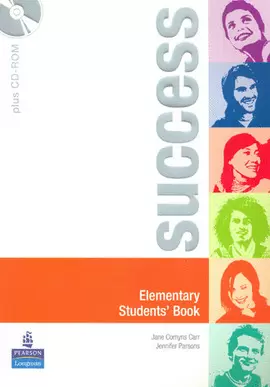 SUCCESS ELEMENTARY STUDENTS BOOK