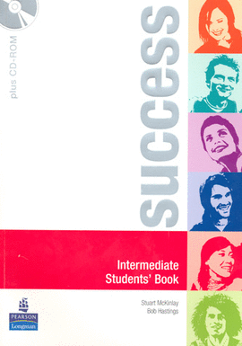 SUCCESS INTERMEDIATE STUDENTS BOOK