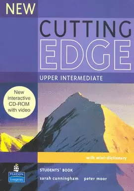 NEW CUTTING EDGE UPPER INTERMEDIATE STUDENTS WITH MINI