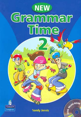 GRAMMAR TIME 2 SB W/ MULTI ROM NE