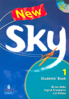 NEW SKY 1 STUDENTS BOOK