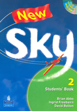 NEW SKY 2 STUDENTS BOOK