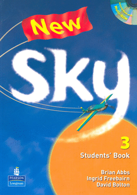 NEW SKY 3 STUDENTS BOOK