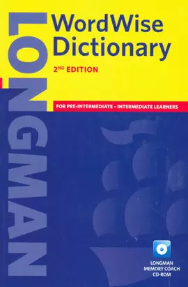 LONGMAN WORDWISE DICTIONARY