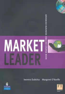 MARKET LEADER ADVANCED BUSINESS ENGLISH COUR BK  YCD