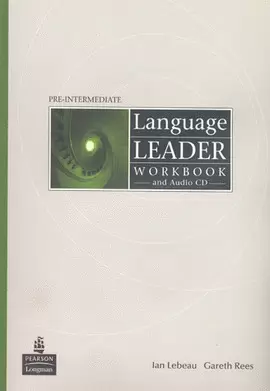 LANGUAGE LEADER WORKBOOK PRE INTERMEDIATE